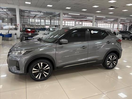 NISSAN KICKS 1.6 16V FLEXSTART ADVANCE XTRONIC